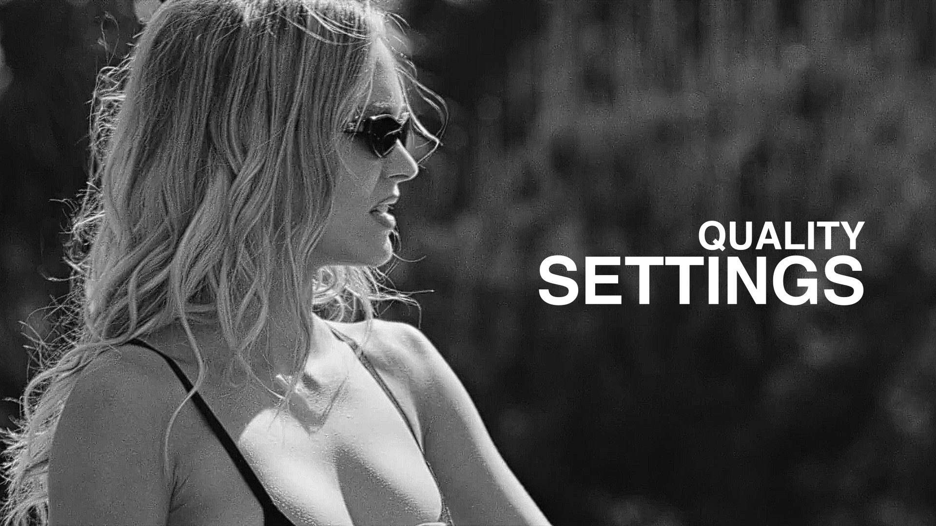 Quality Settings - Payhip