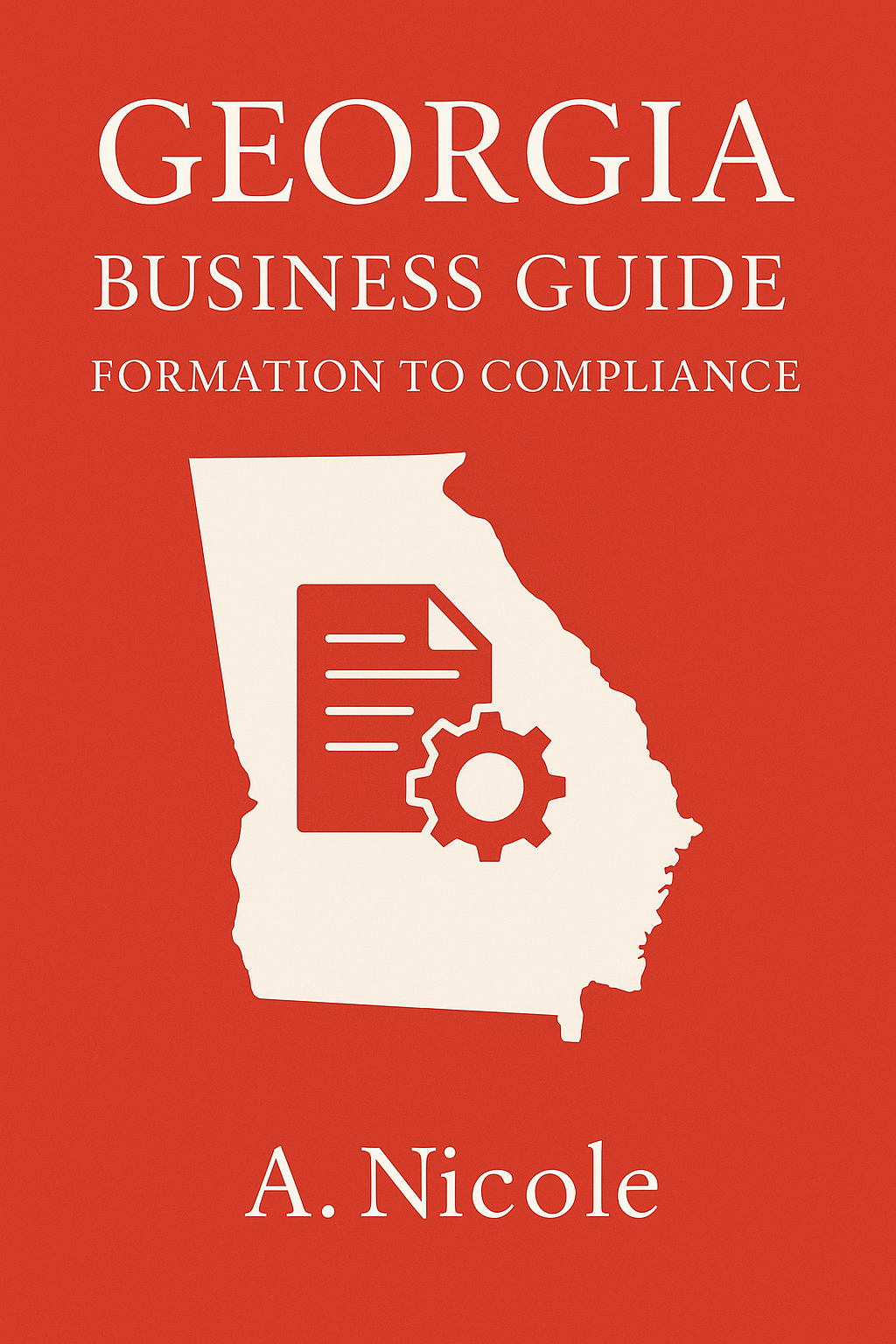 Georgia Guide Formation to Compliance - Payhip