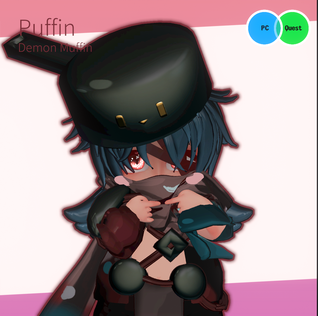 Puffin! A Public Store anniversary Model!