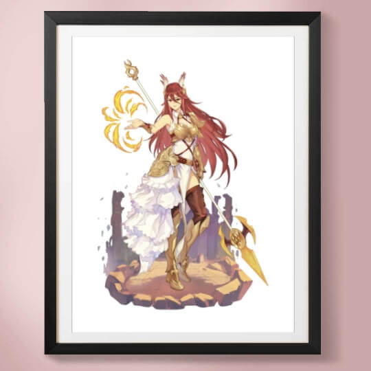 meziosaur art prints