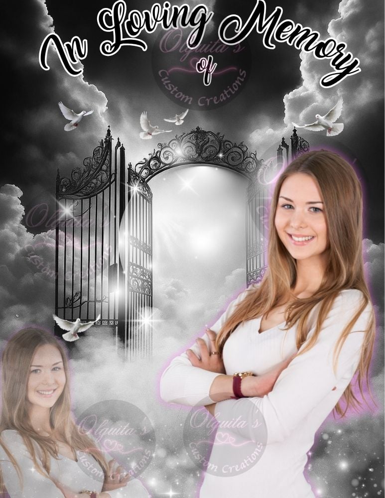 In Loving memory of png