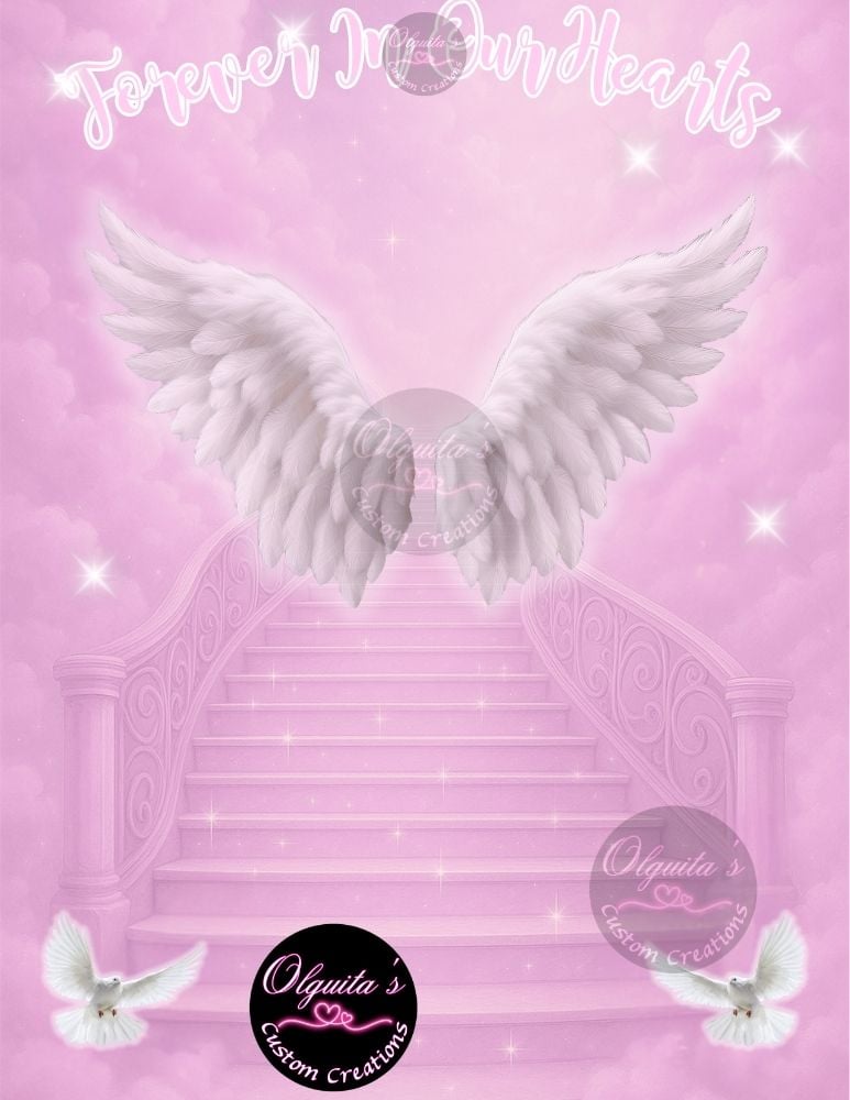 forever in our hearts