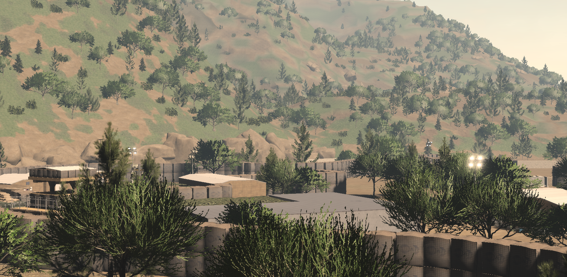 COP Keating, Afghanistan 1:1 Replica - Payhip