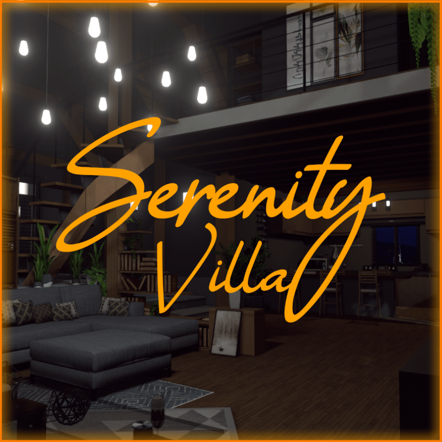 Serenity Villa - Payhip