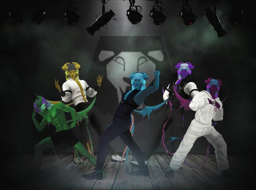 Knox Quest KPDH Poses