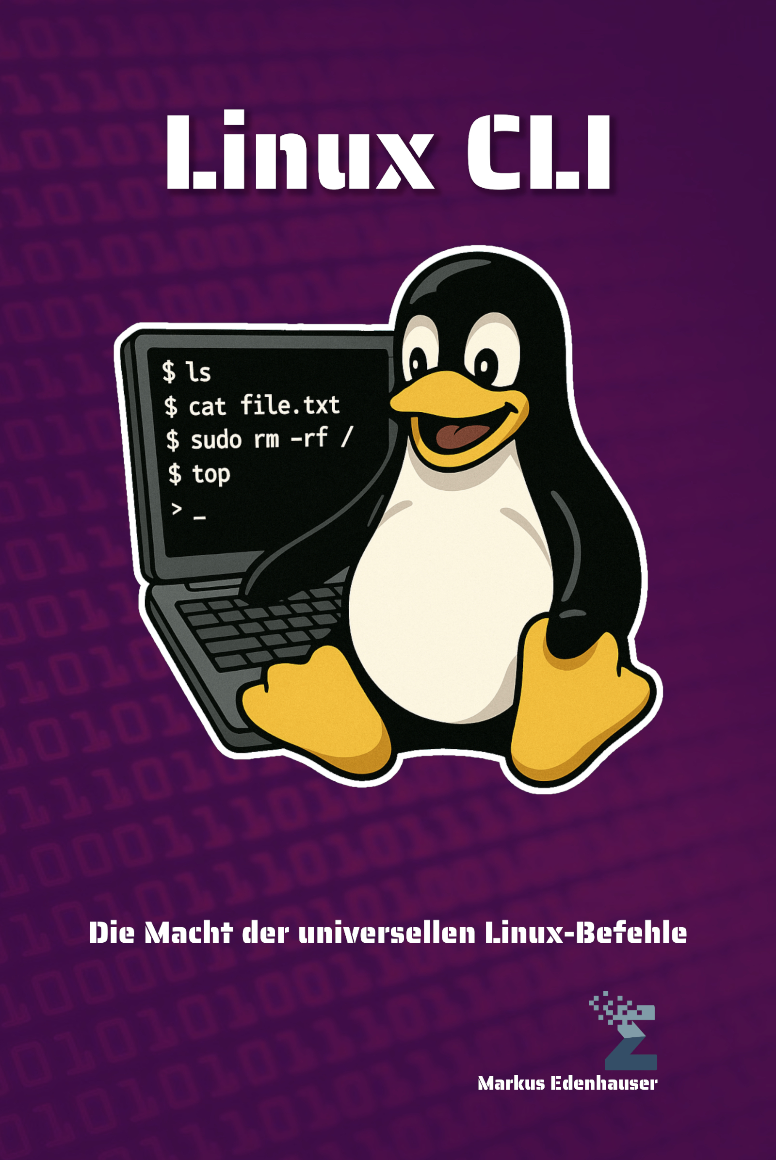 E-Book Linux CLI Die Macht der universellen Linux-Befehl - Payhip