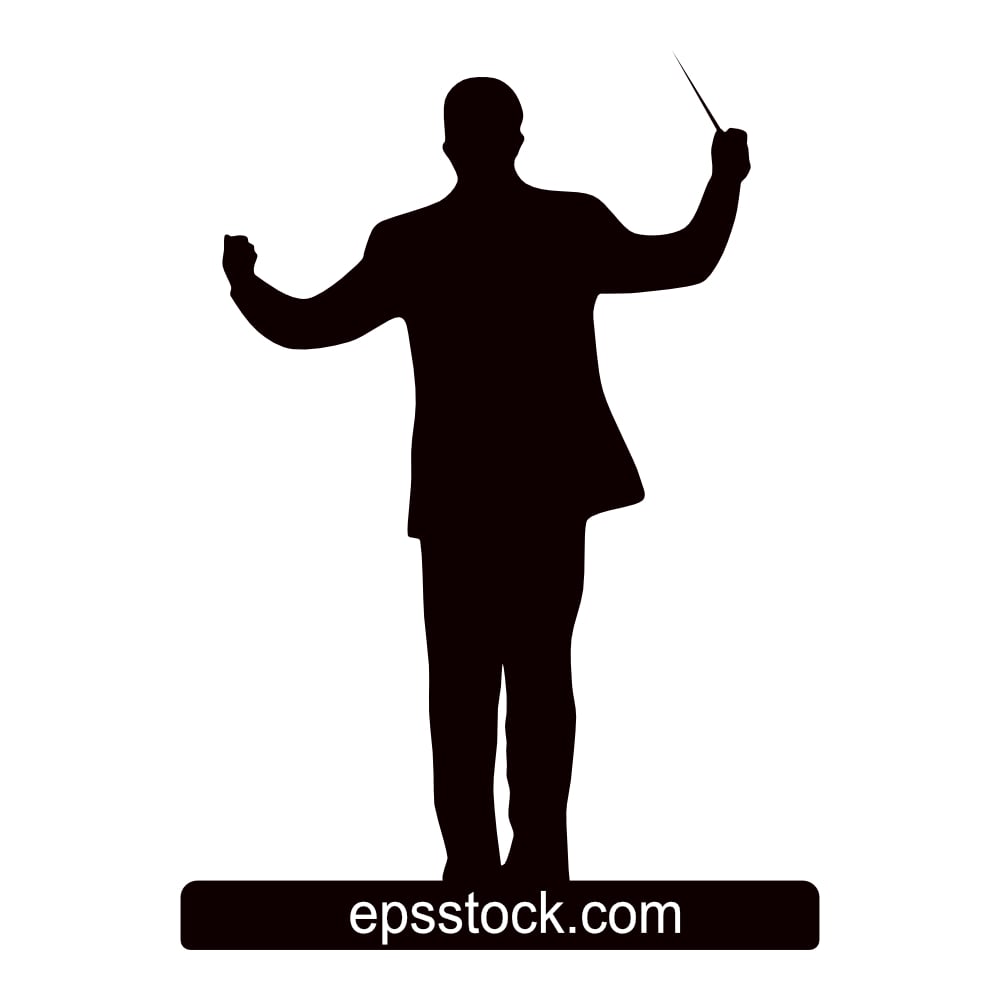 Orchestra conductor