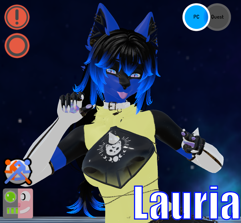 Lauria - PC Only (Gogoloco/FT/SPS)