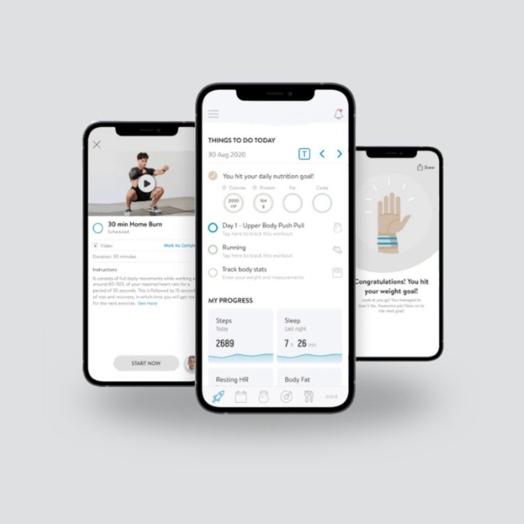 1:1 Online Coaching - Payhip
