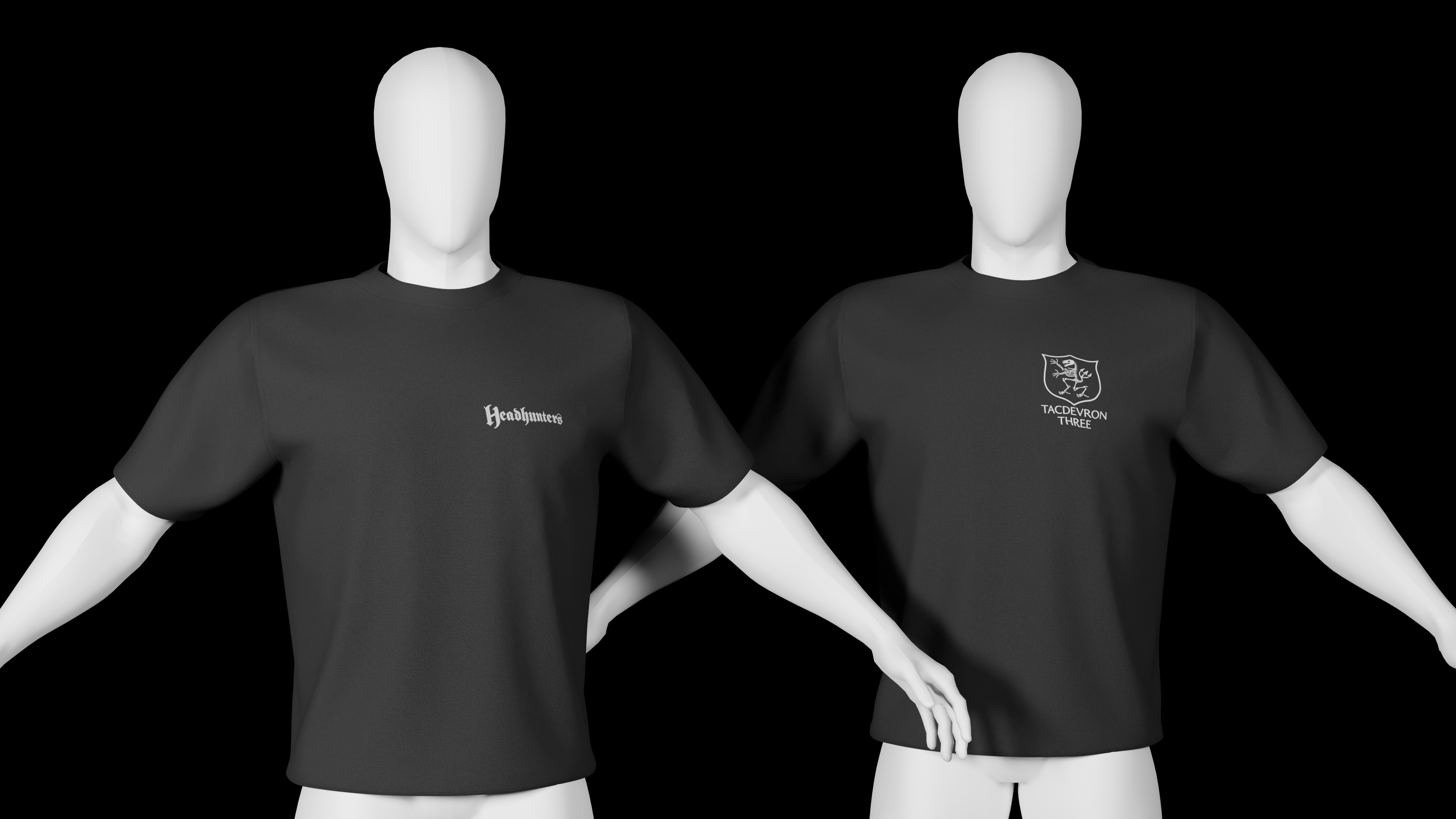 DEVGRU Squadron Shirt Pack - Payhip