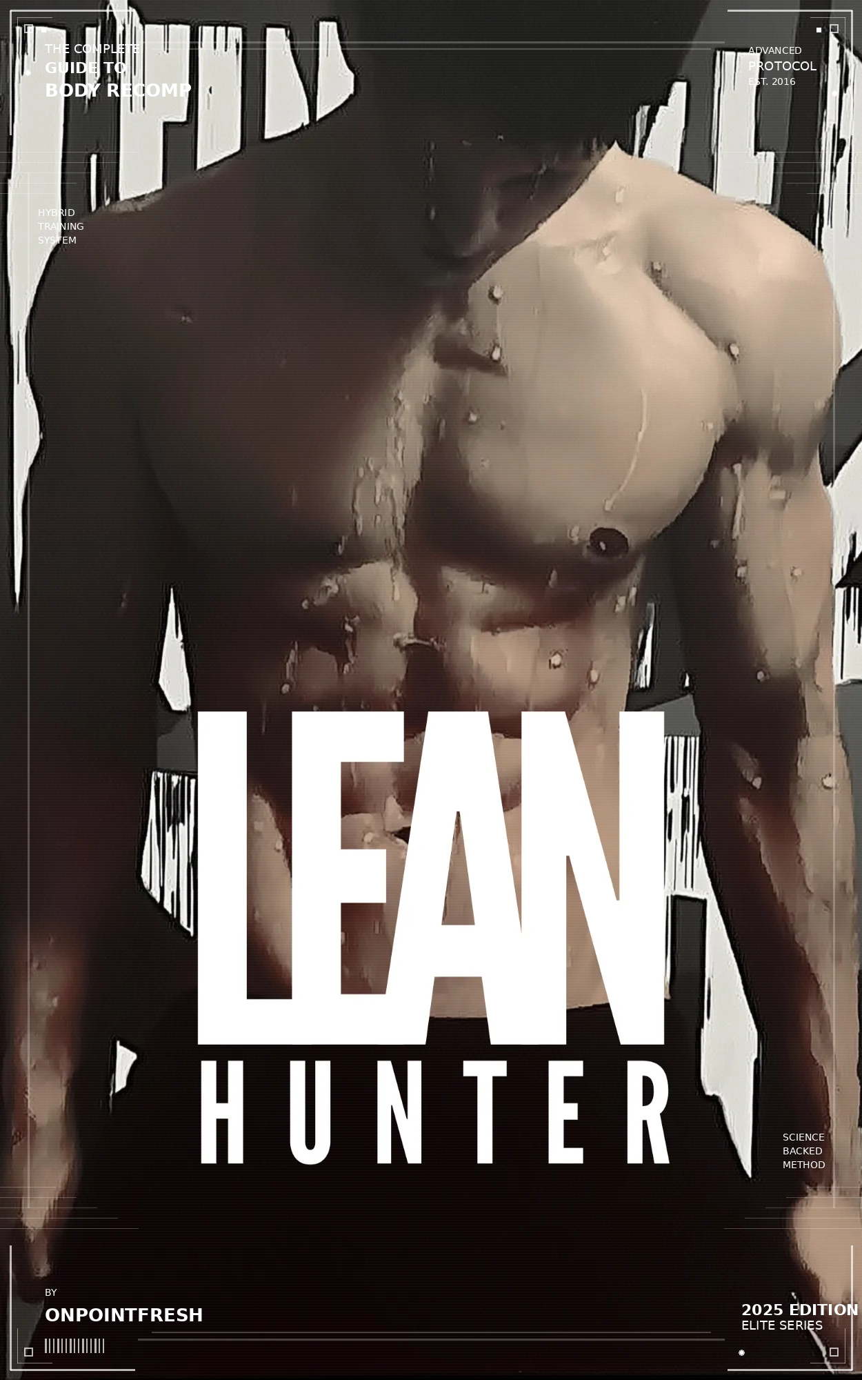 Hunters Lean To OnPointFresh