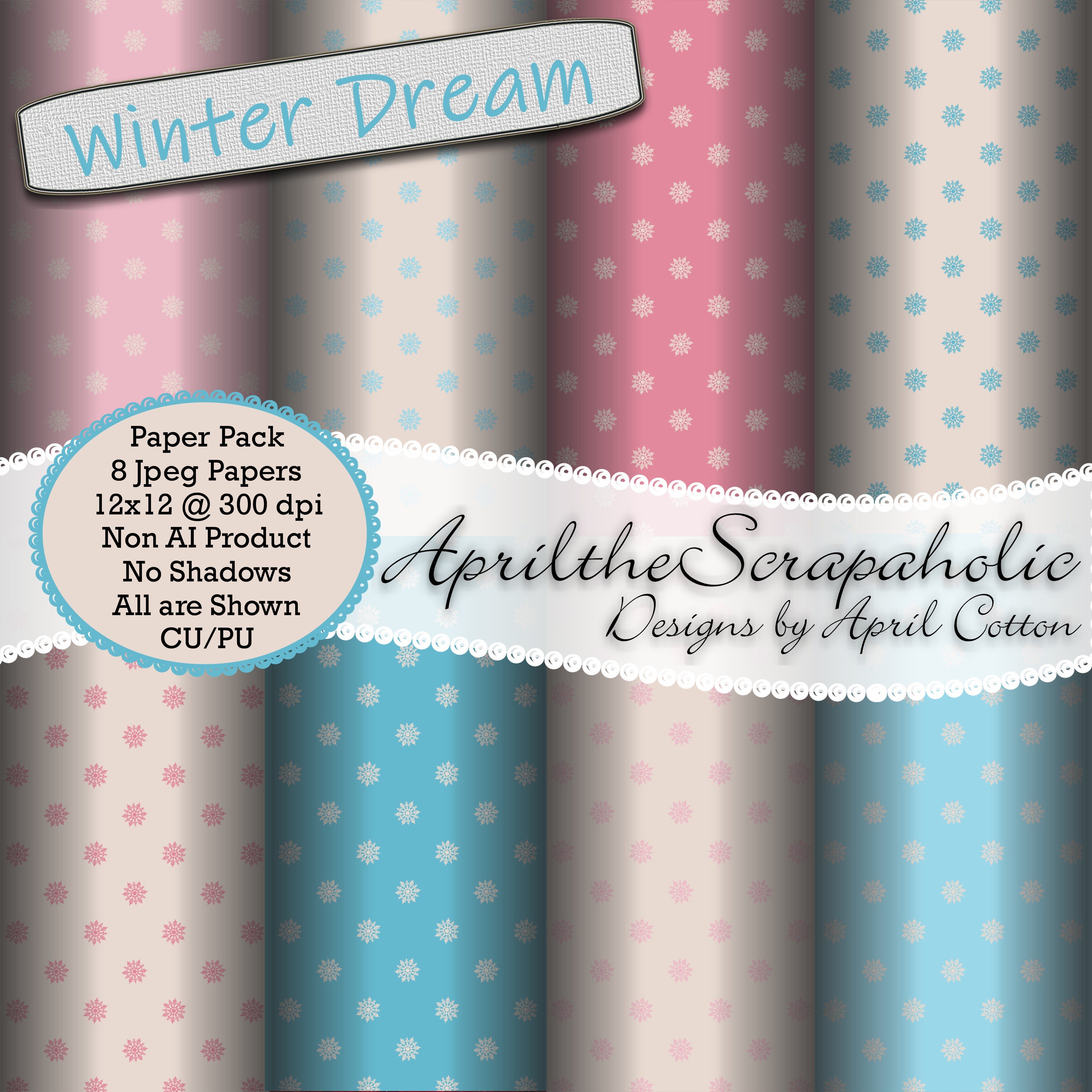 Winter Dream - Papers - Payhip