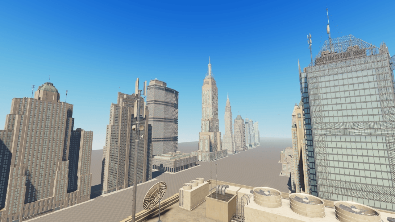 Realistic Los Angeles City Map Kit - Payhip