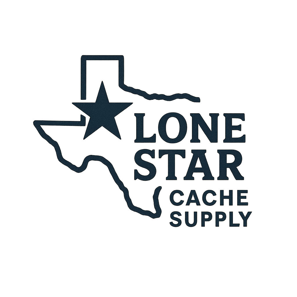 Lone Star Cache Supply Logo