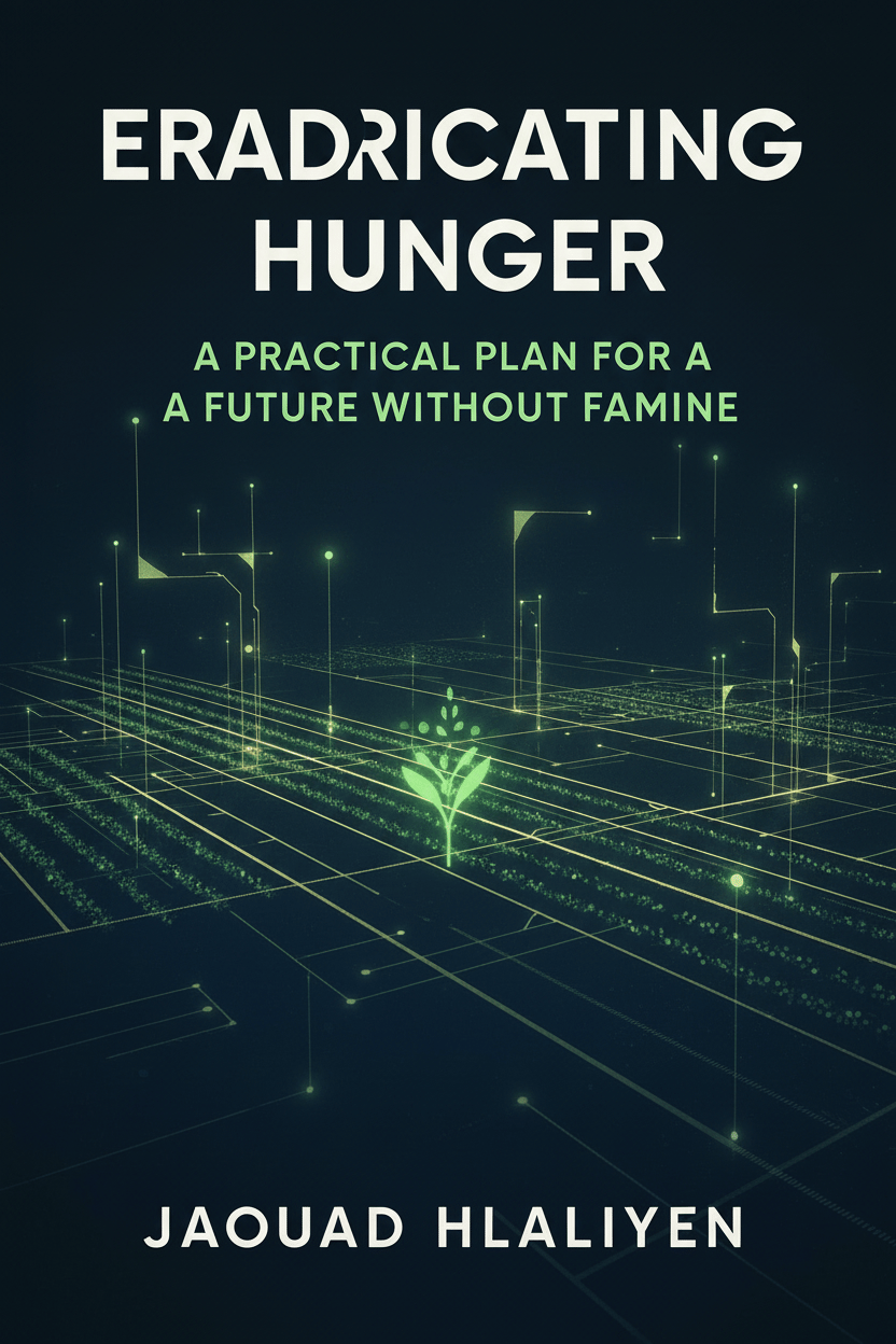 Eradicating Hunger: A Practical Plan for a Future Without Famine - Payhip