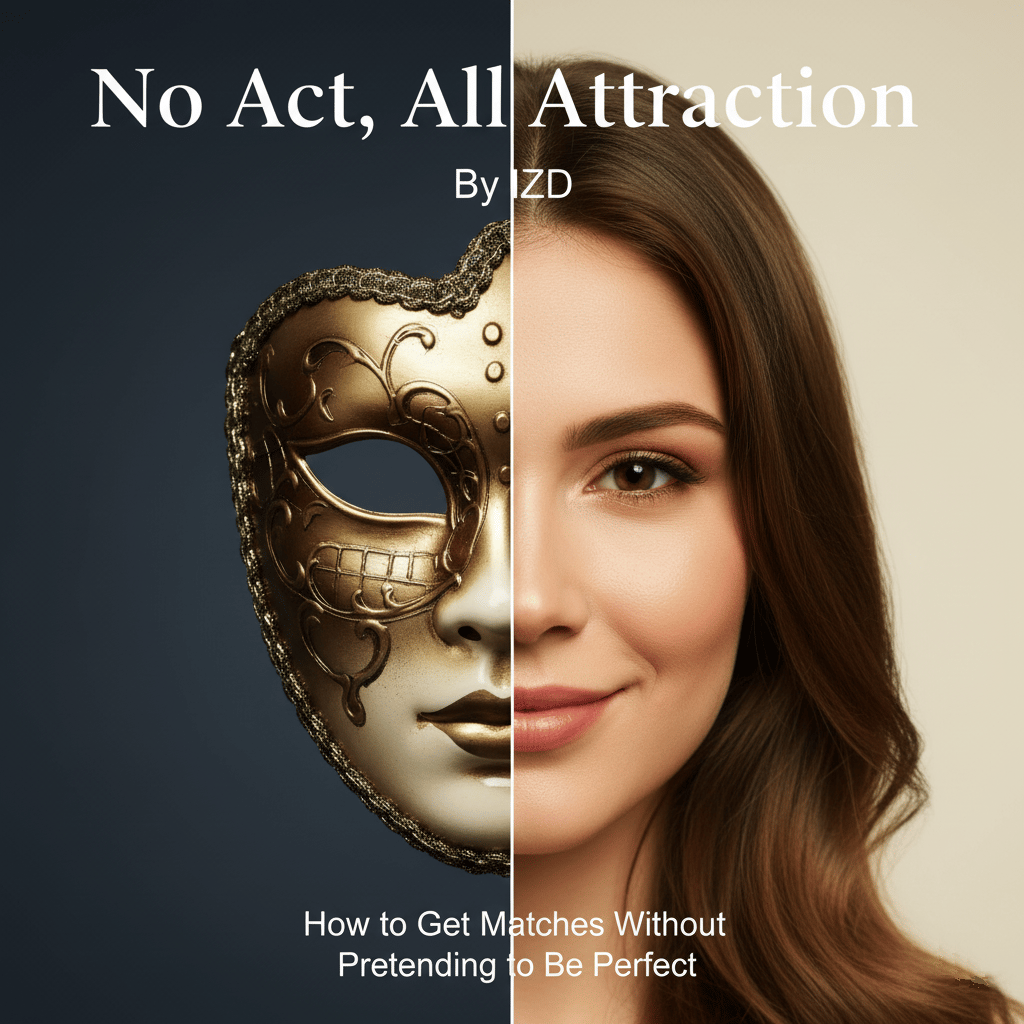 No Act, All Attraction: How to Get Matches Without Pretending to Be Perfect