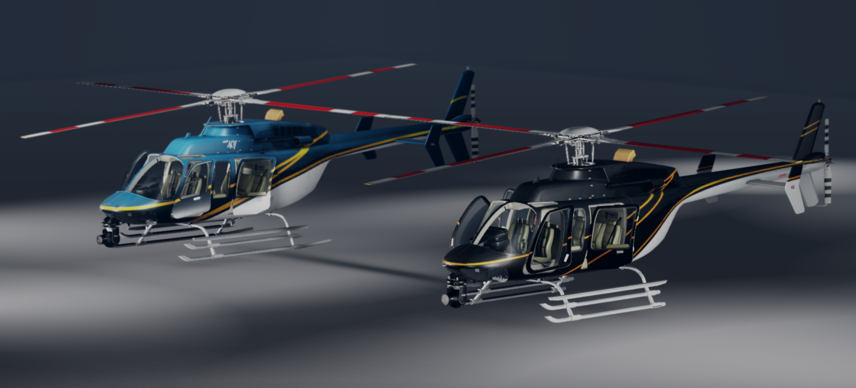 Sentinel Systems - Civilian Helicopter - Payhip