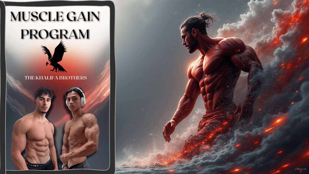 Muscle Gain Program - Payhip