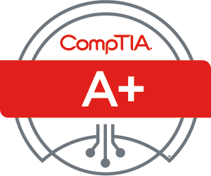 CompTIA A+ LOGO