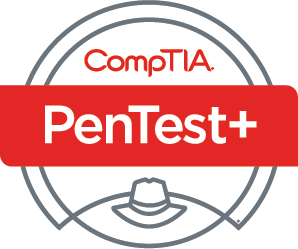 CompTIA PenTest+ Logo