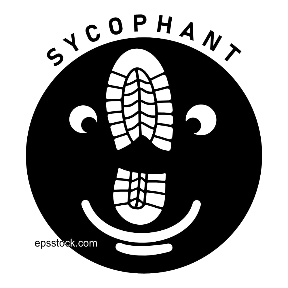sycophant symbol
