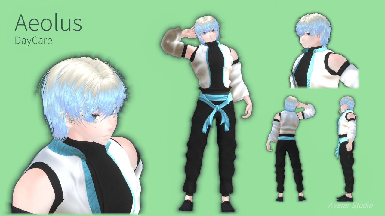 Aelous (male) - Payhip
