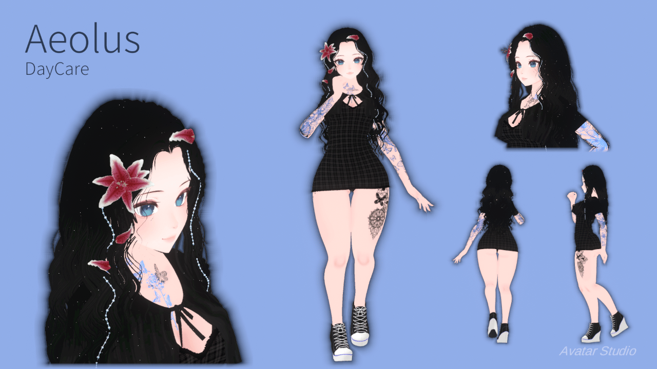 Aelous (female) - Payhip
