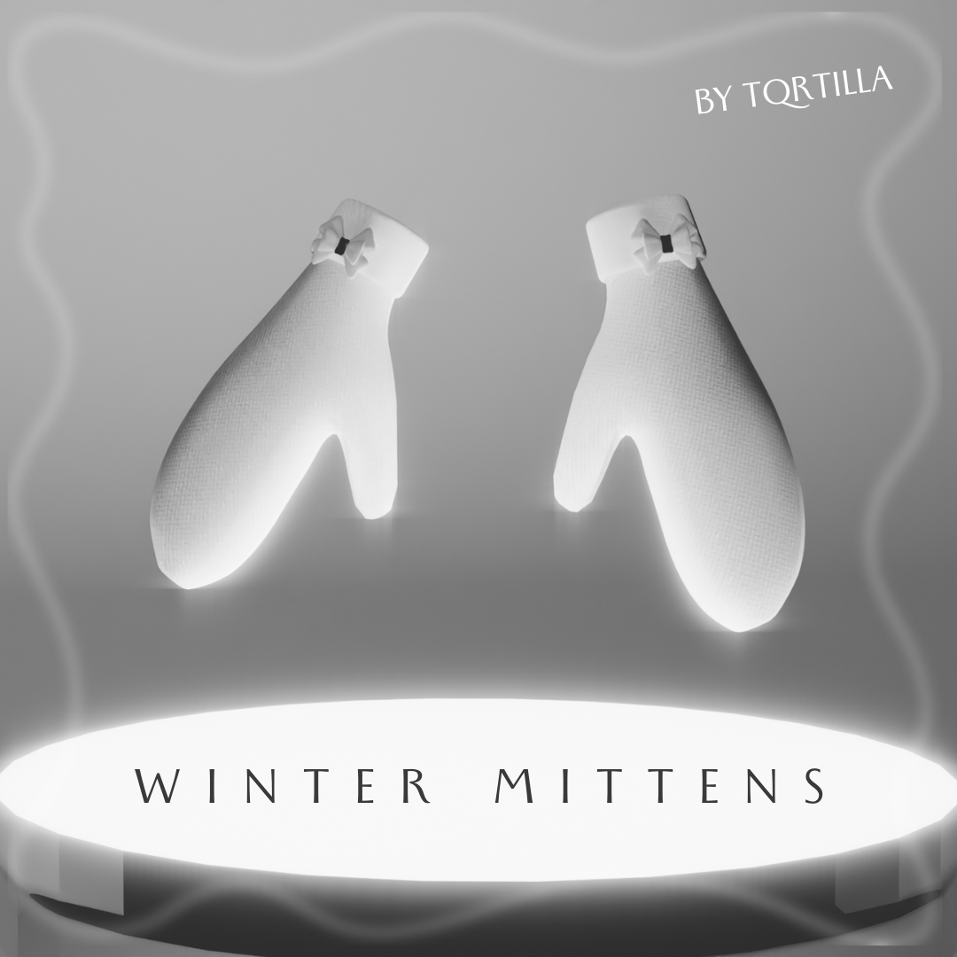 ππββΛ Winter Mittens/Gloves~ Server Freebie