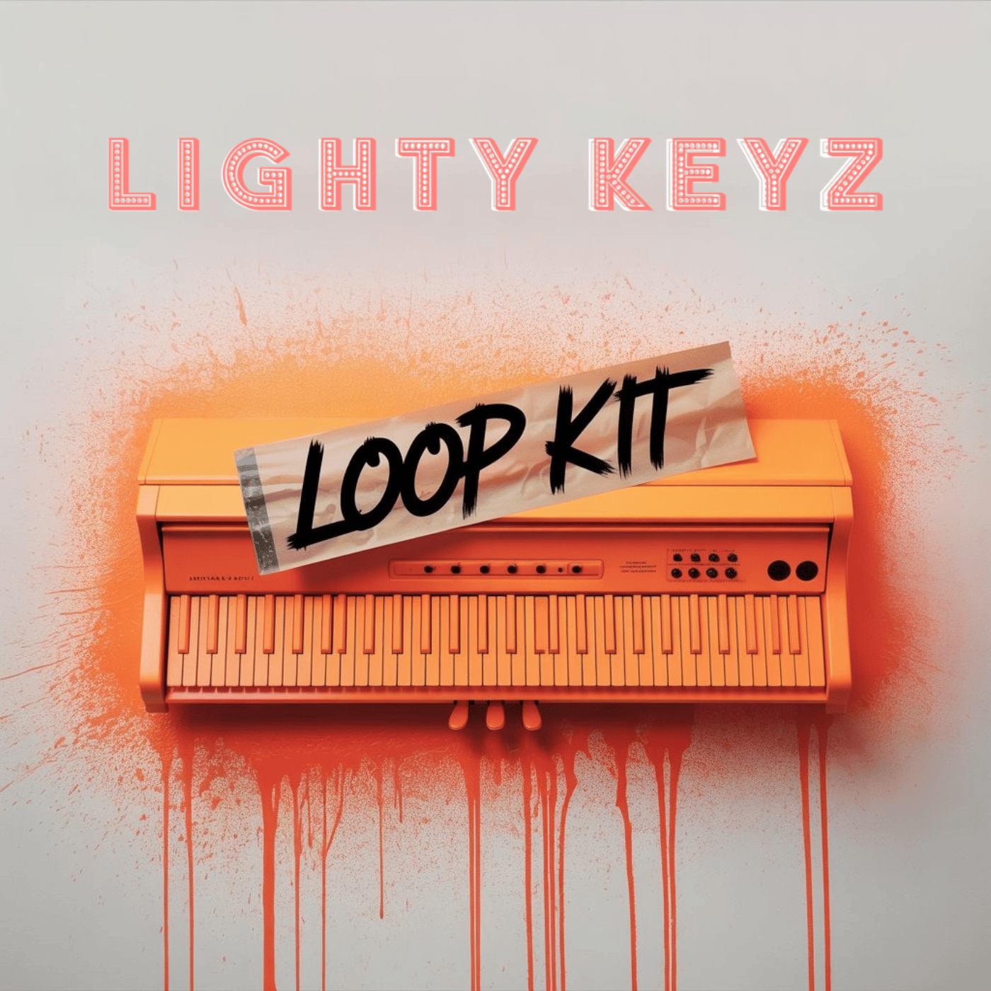 "LIGHTY KEYZ" 808 MAFIA Loop Kit - Payhip