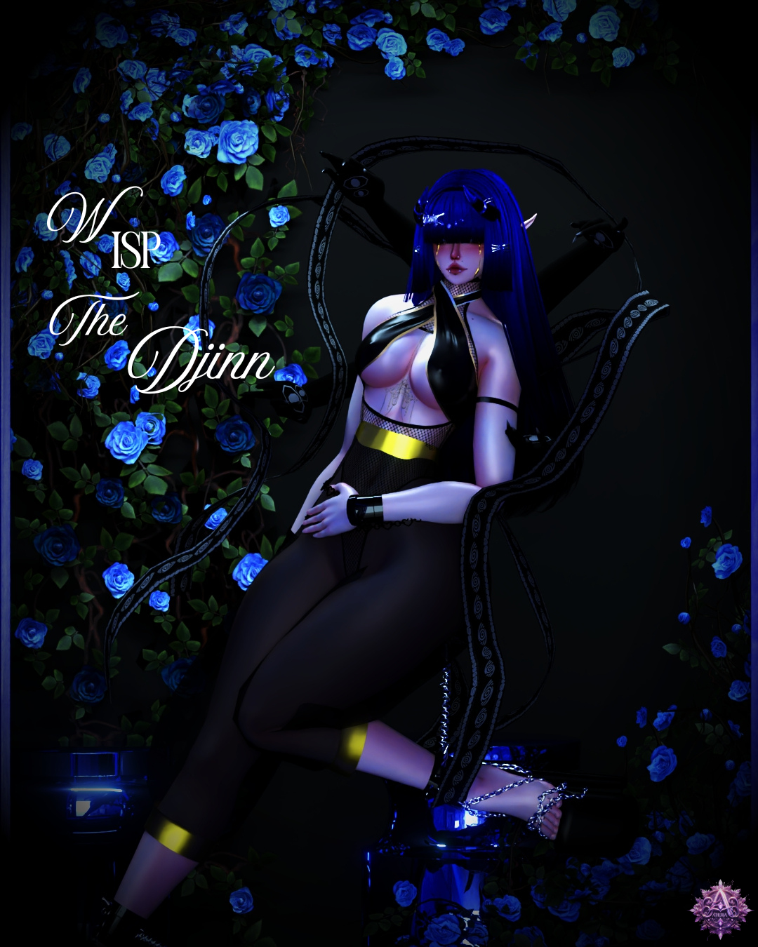 Wisp Pc Only (FT + Dancer Version)