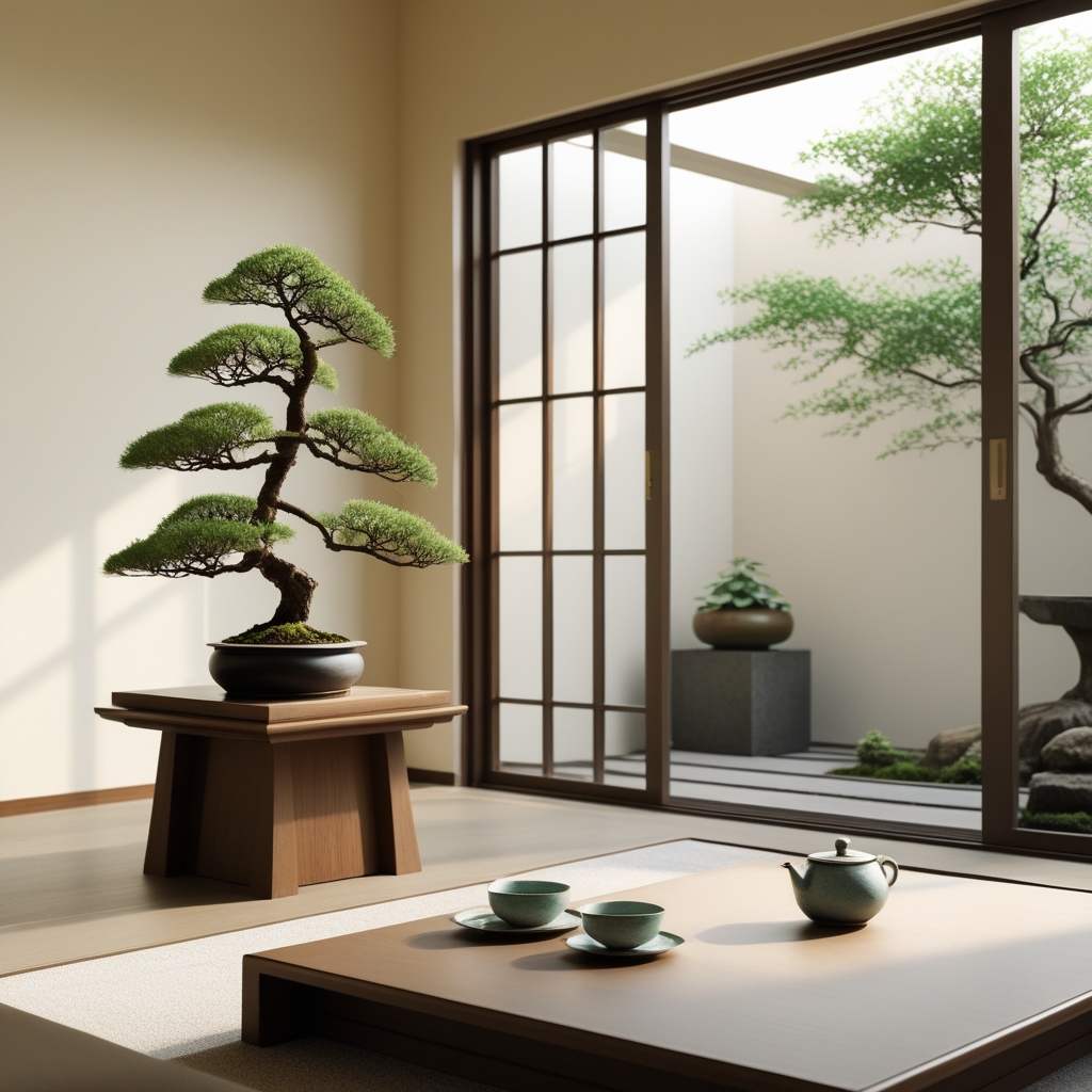 Minimalist room - Payhip