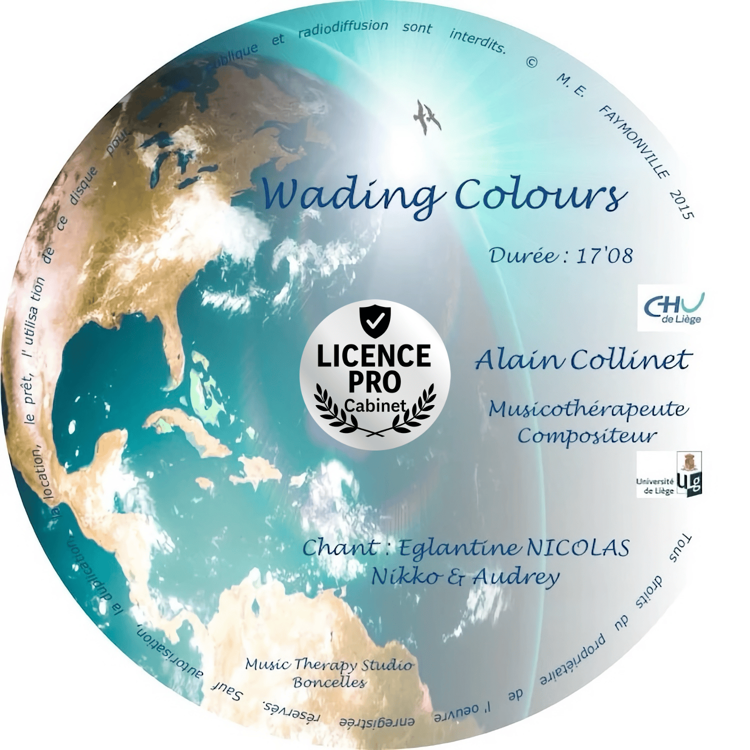 Wading Colours PRO - Payhip