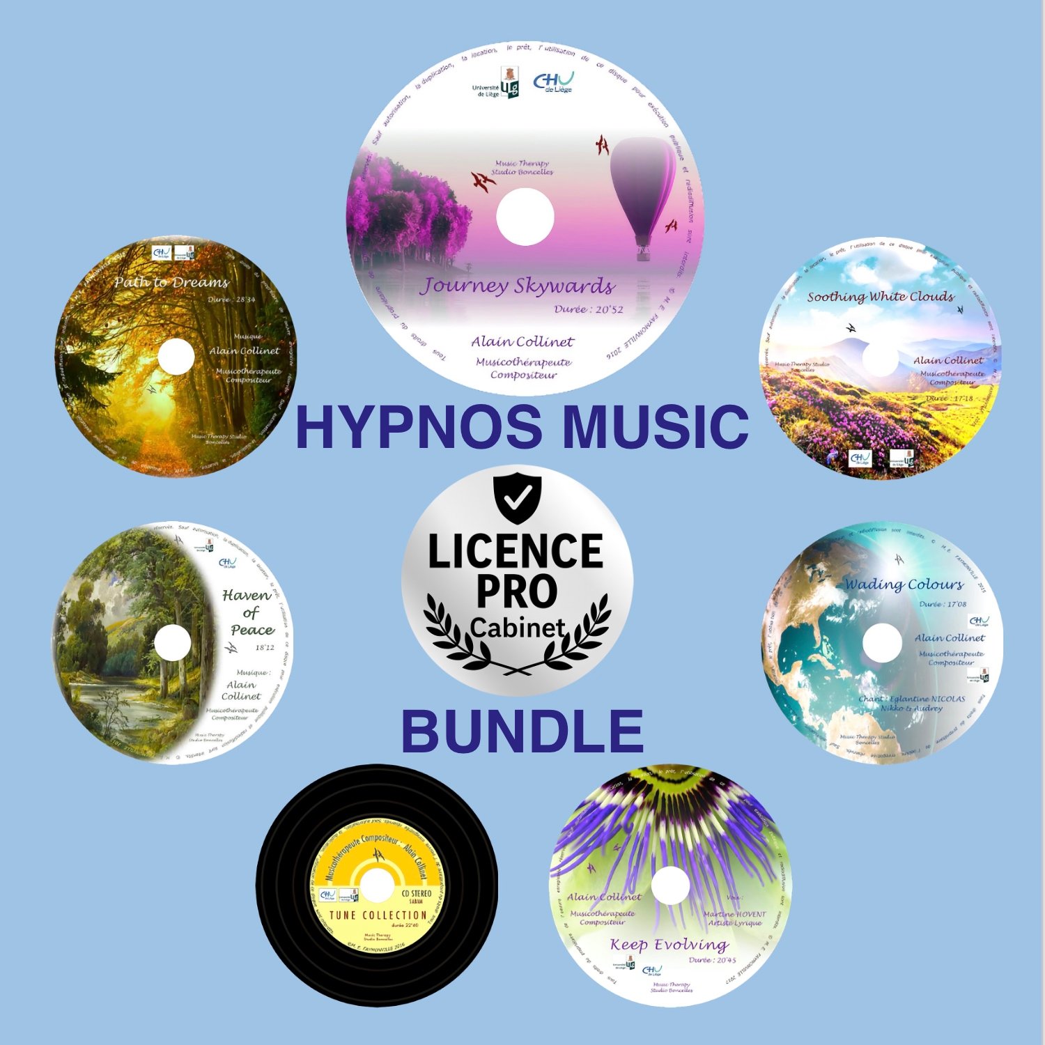Hypnos Music Bundle PRO - Payhip