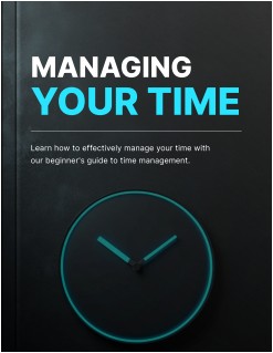 Managing Time to Save Time (Bundle: Video, Audio, Book, Checklist) - Payhip