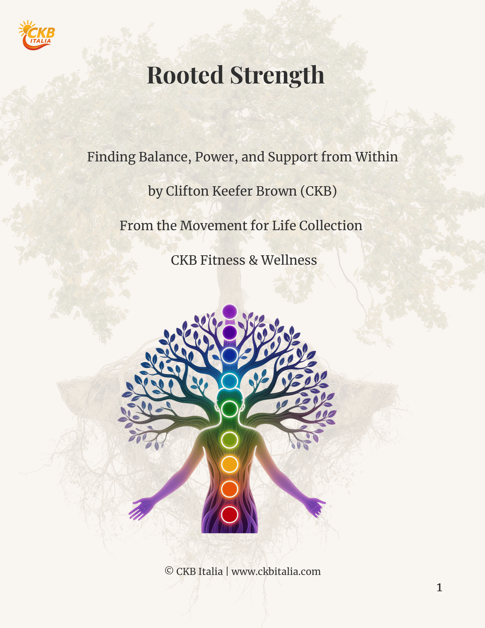 Rooted In Strength Rooted Strength A Guide to Functional Core Strength and Everyday ...