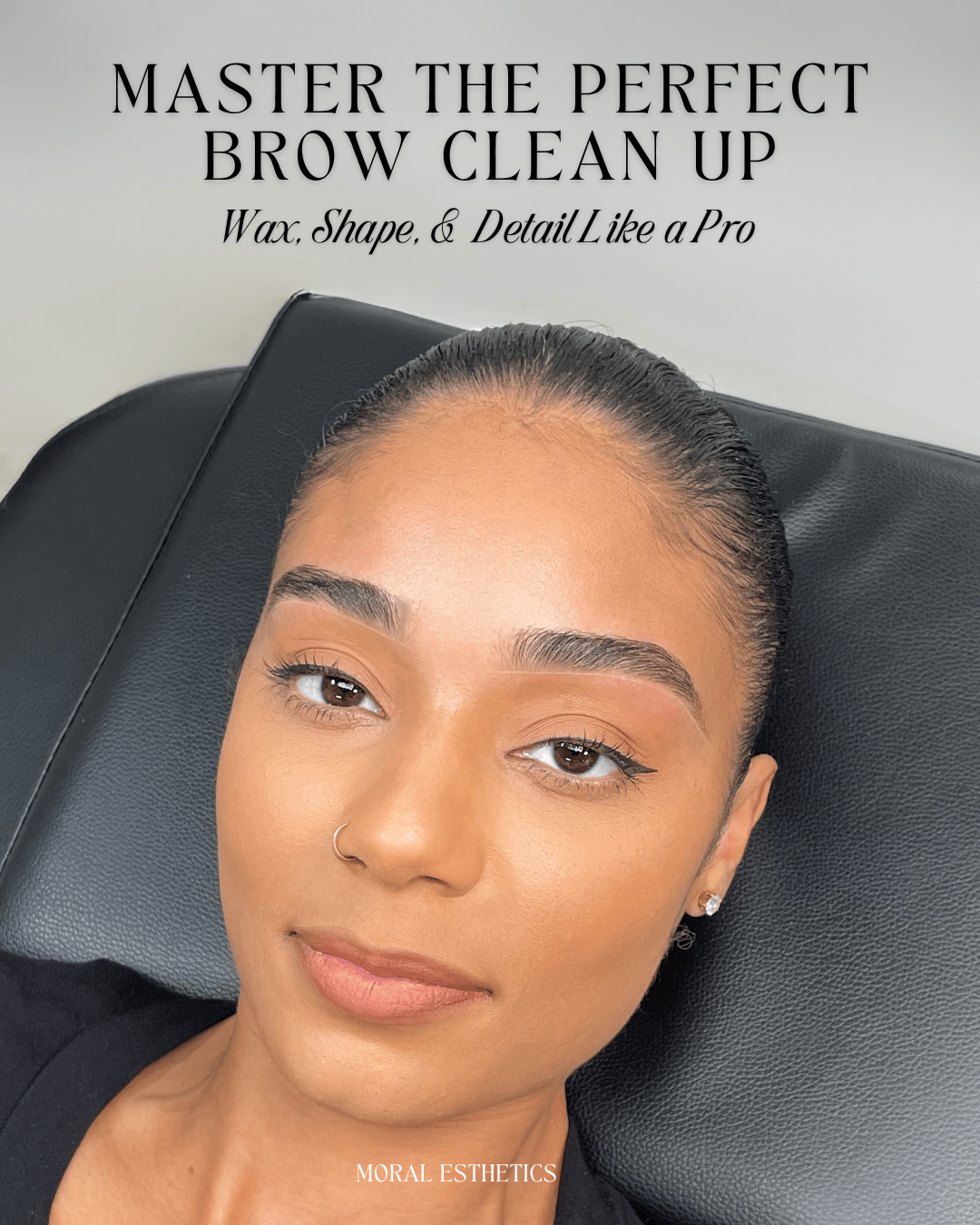 MASTER THE PERFECT BROW CLEAN UP Tutorial - Payhip
