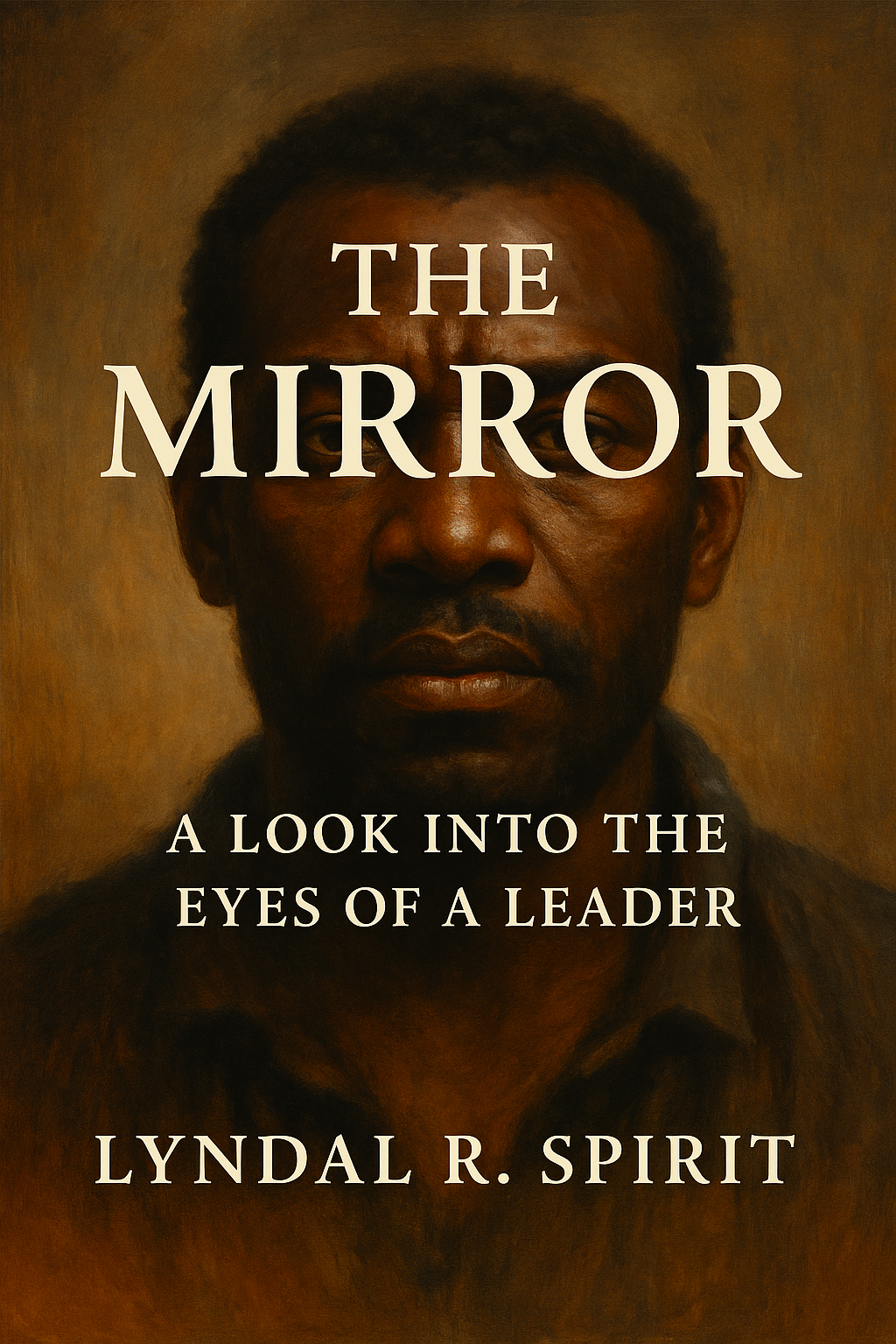 The Mirror by Lyndal R Spirit