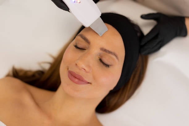 Deep Cleansing Facial in Riyadh