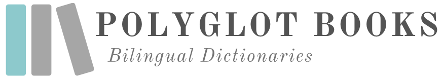 Polyglot Books bilingual dictionaries