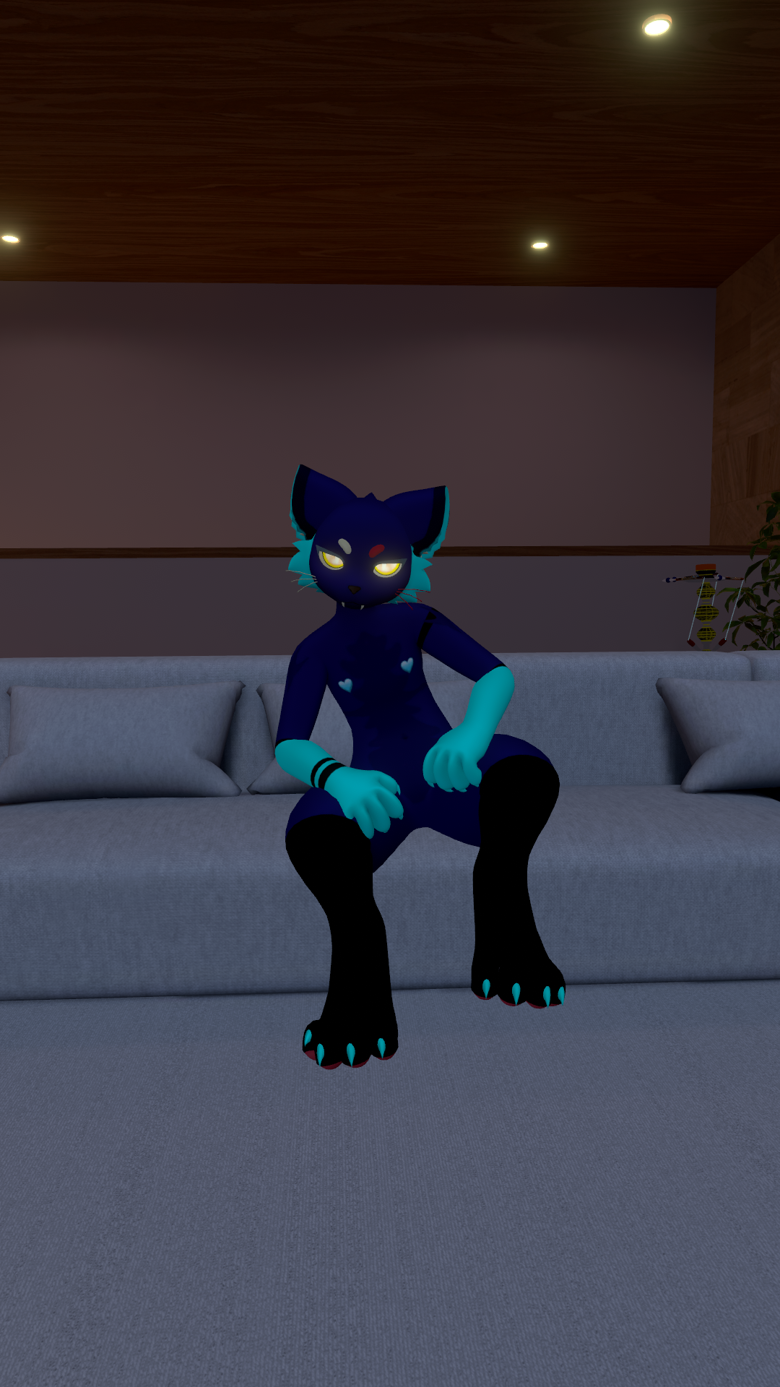 Asmodeus Mayu Texture