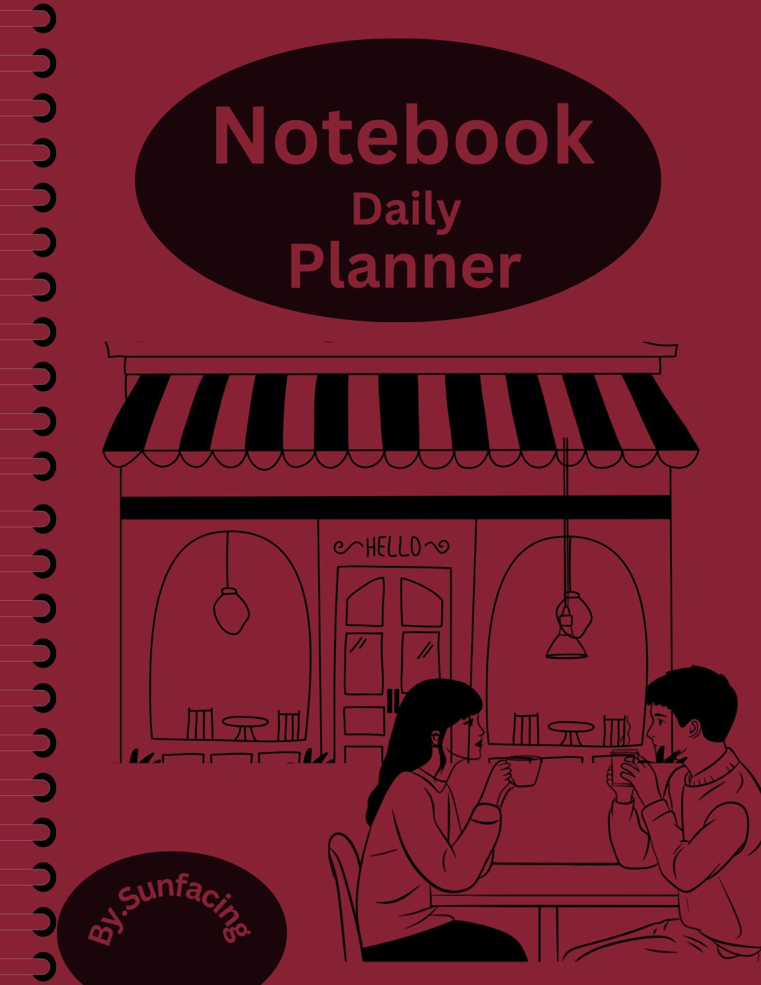 Mootivational Notebook.pdf Notebook – Aesthetic Motivational Journal (30 Pages) - Payhip