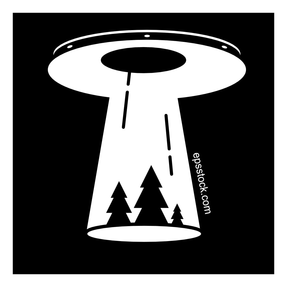 UFO sign