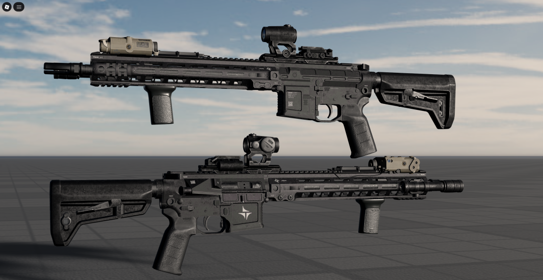 TSR-15 Rifle Pack - Payhip