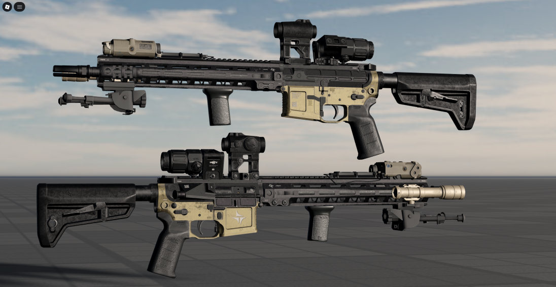 TSR-15 Rifle Pack - Payhip