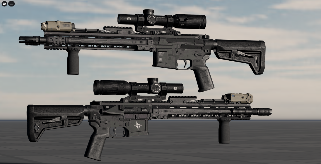 TSR-15 Rifle Pack - Payhip