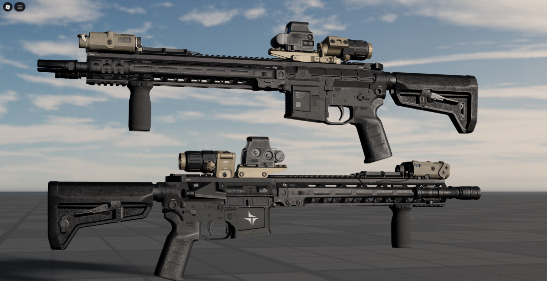 TSR-15 Rifle Pack - Payhip