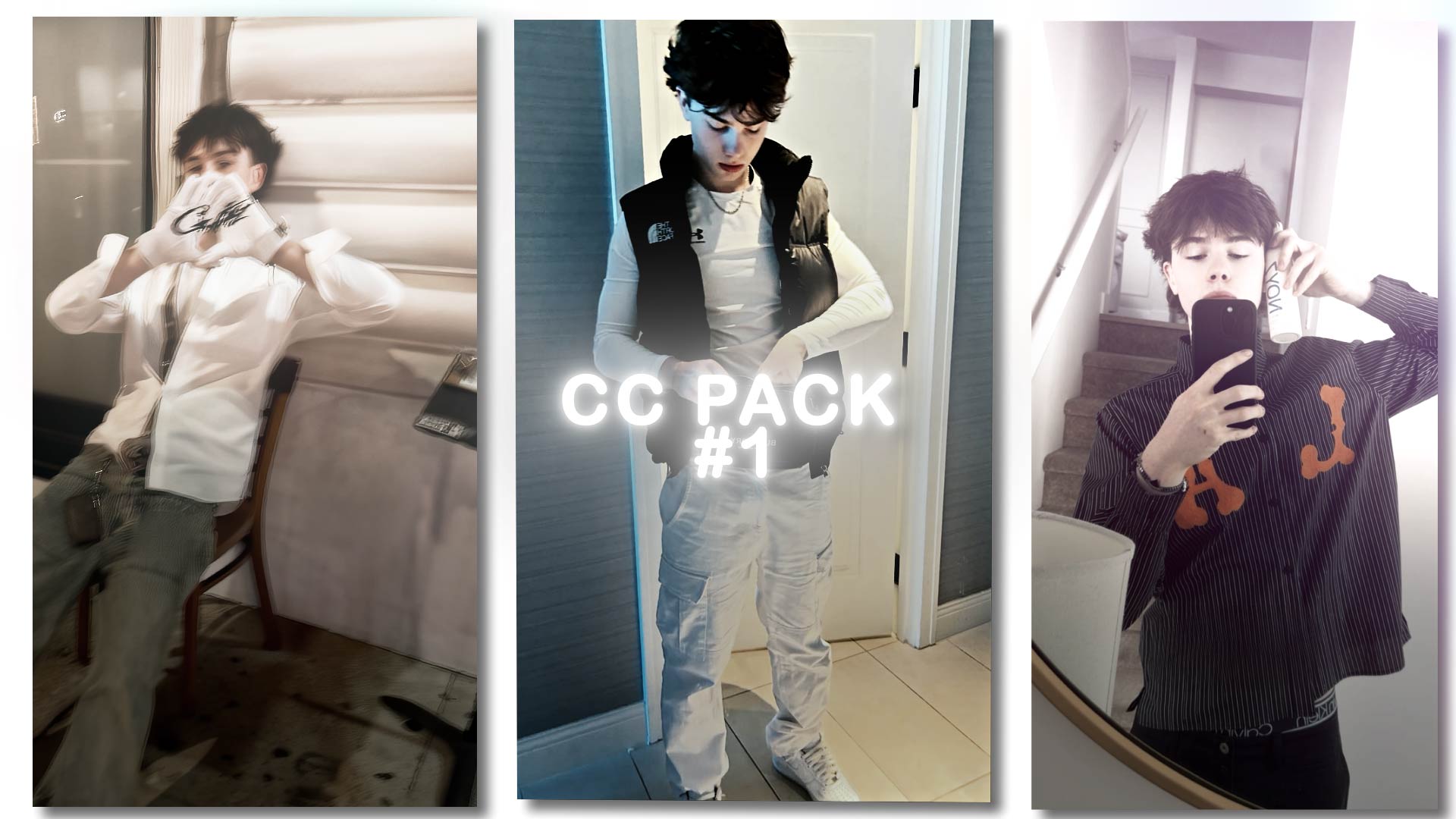 CC PACK #1 - Payhip