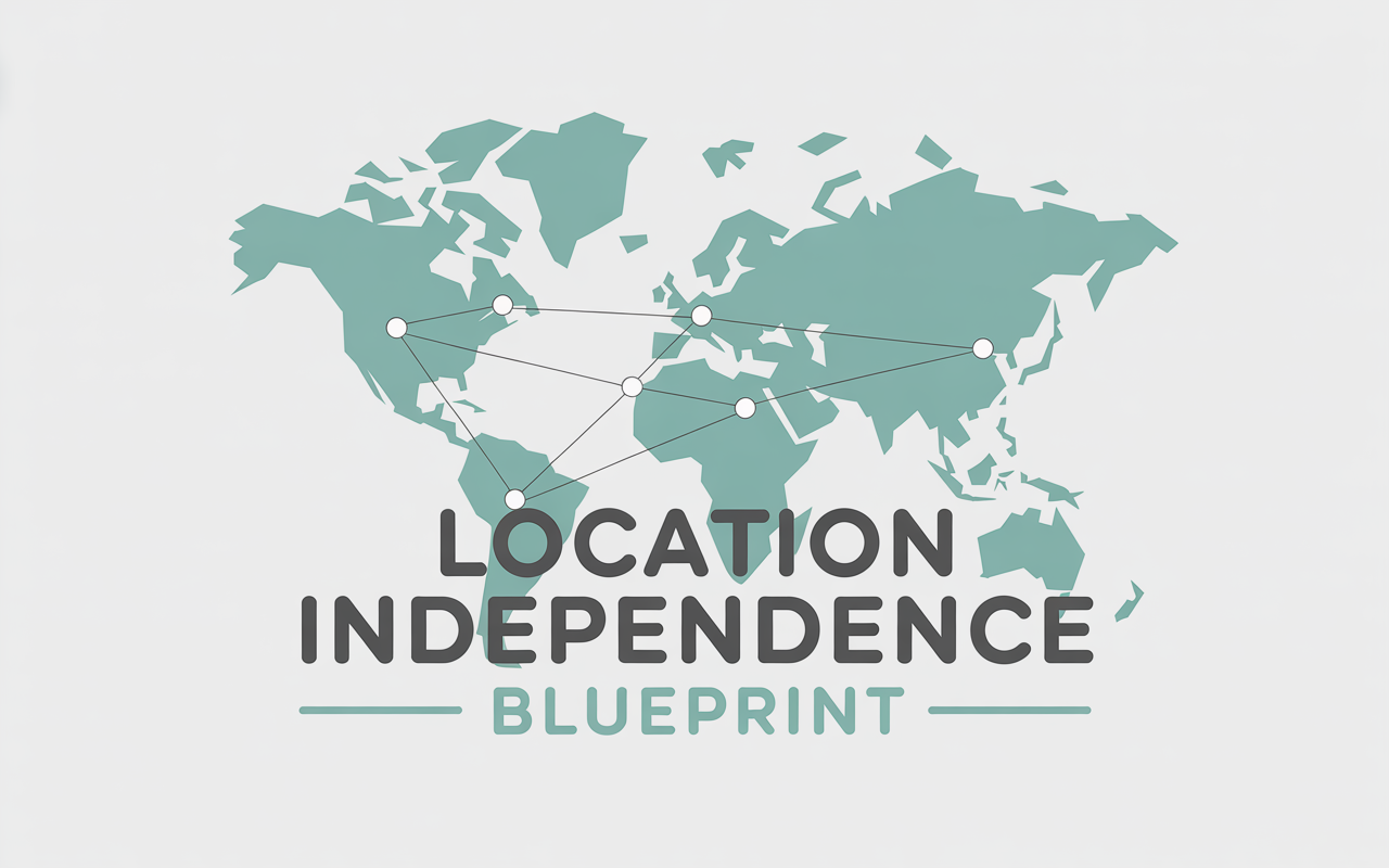 Location Independence Blueprint - Payhip