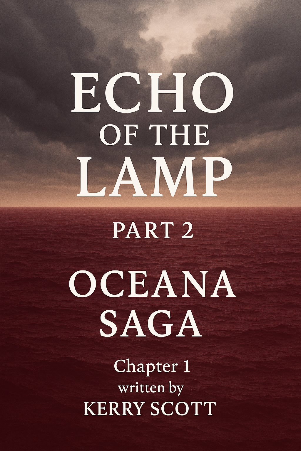 Echo of the Lamp Part 2: Chapter 1 - Payhip