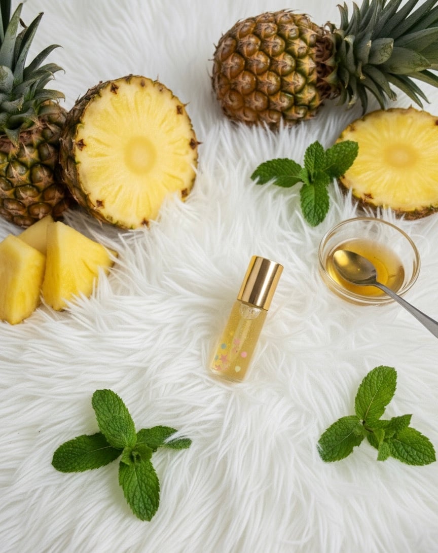 Pineapple Oil - Payhip